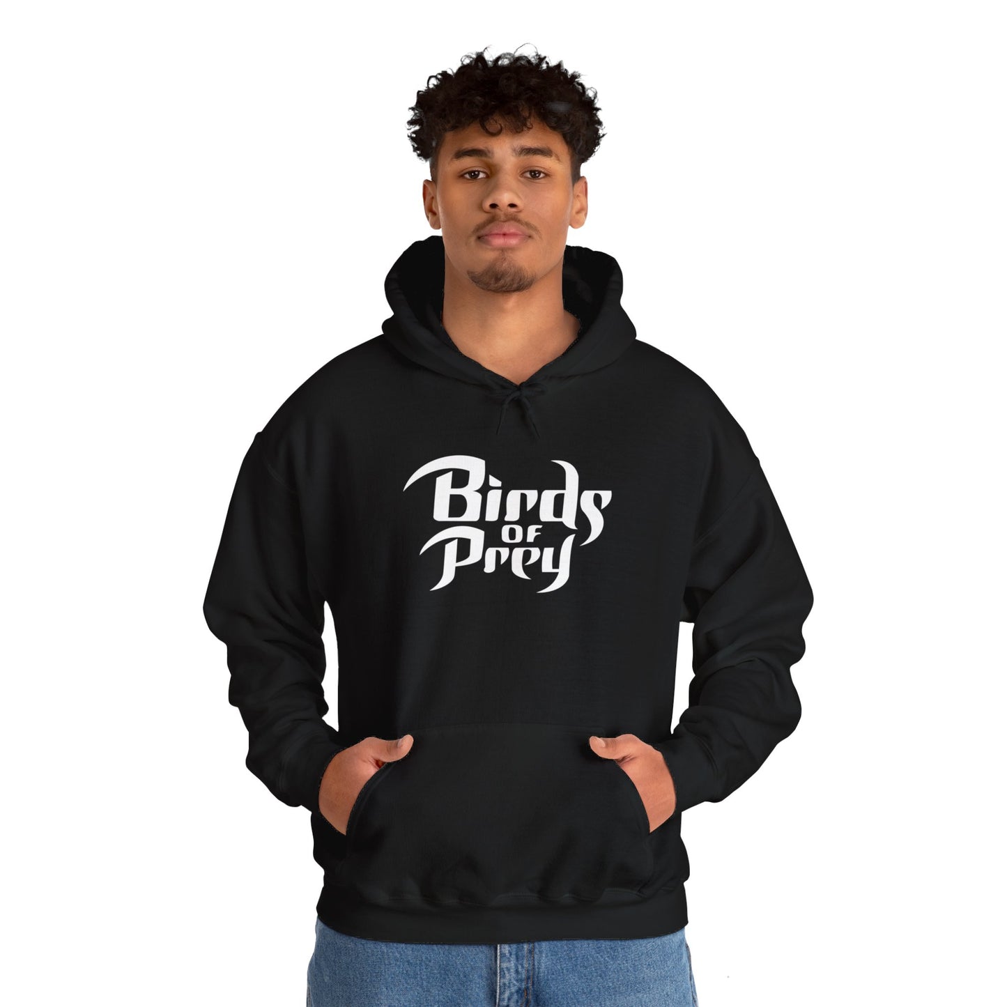 Birds Of Prey Hoodie