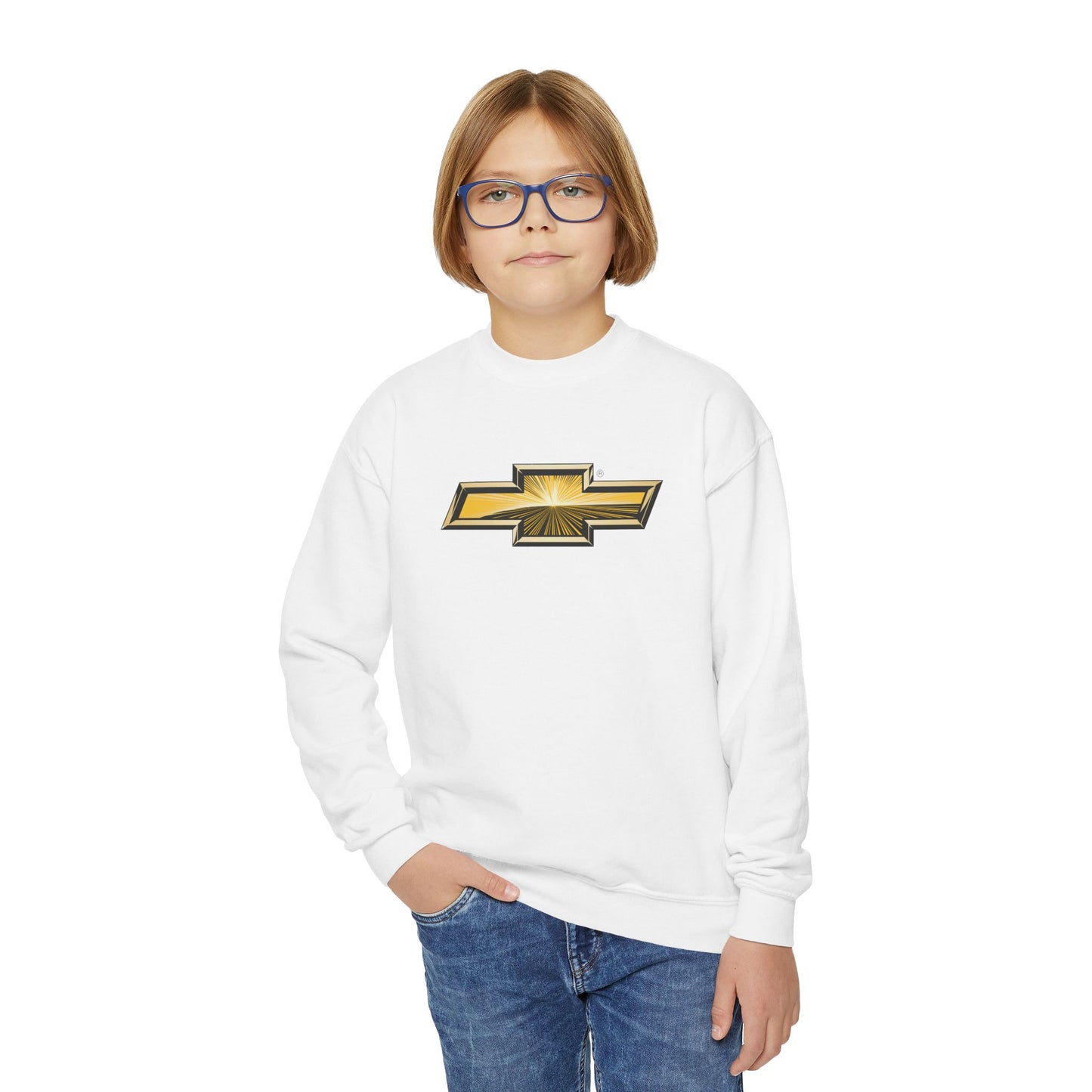 Chevrolet Youth Sweatshirt