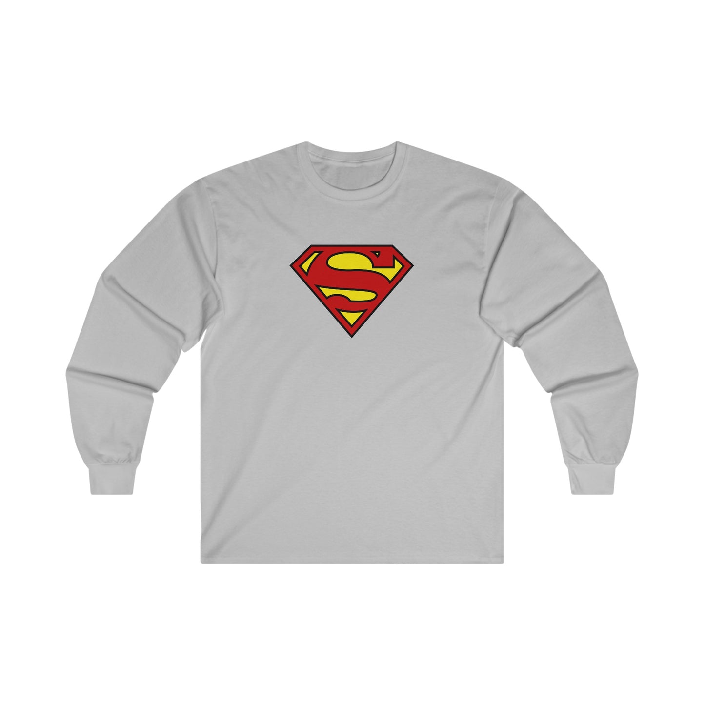 Superman Long Sleeve T-Shirt