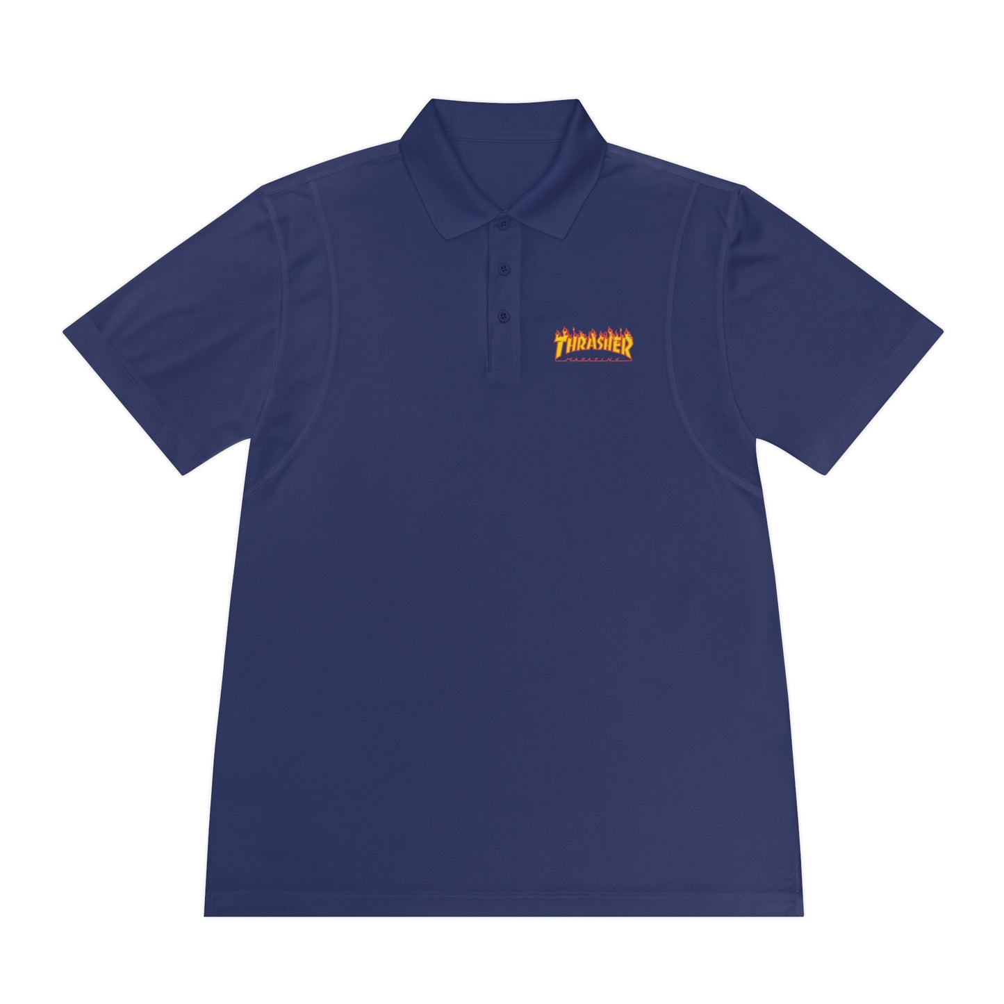 Thrasher Magazine Polo Shirt