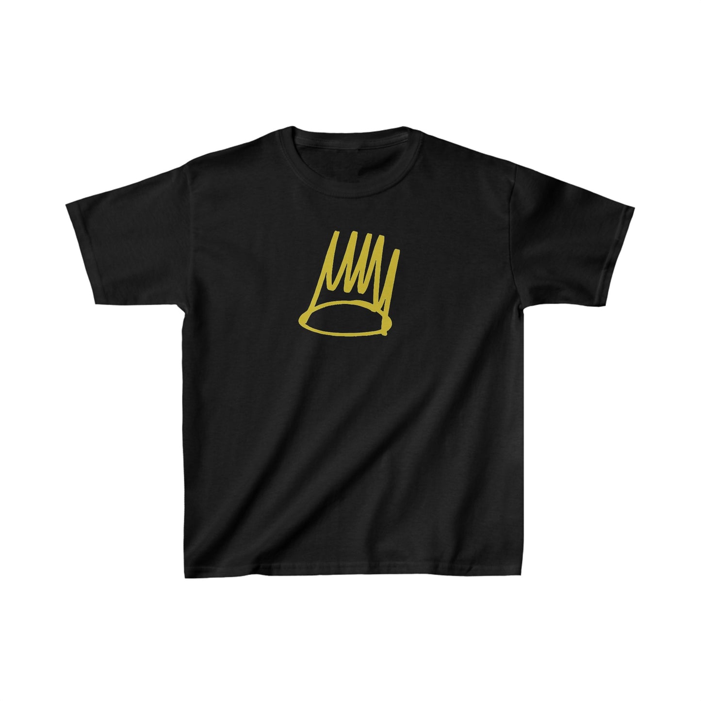 J Cole Crown Youth T-Shirt