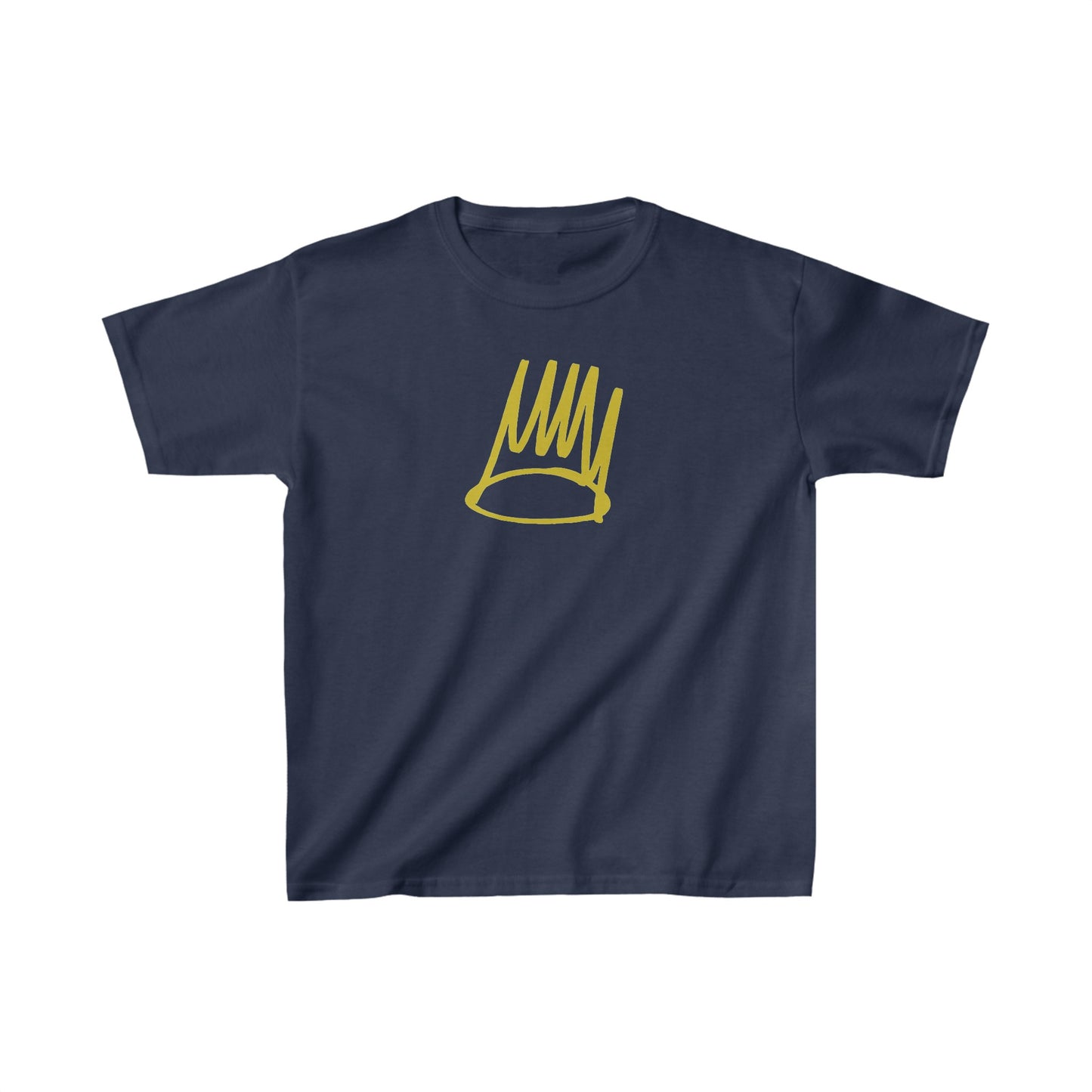 J Cole Crown Youth T-Shirt