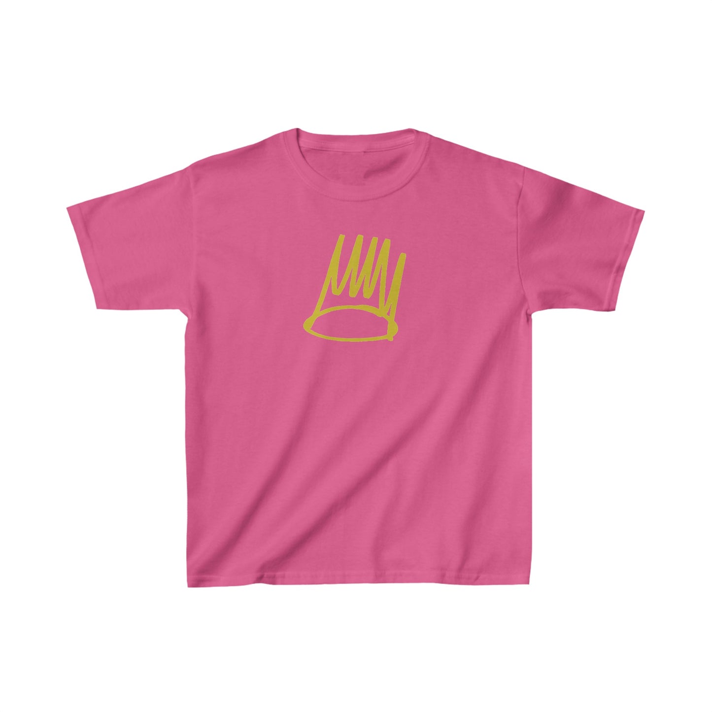 J Cole Crown Youth T-Shirt
