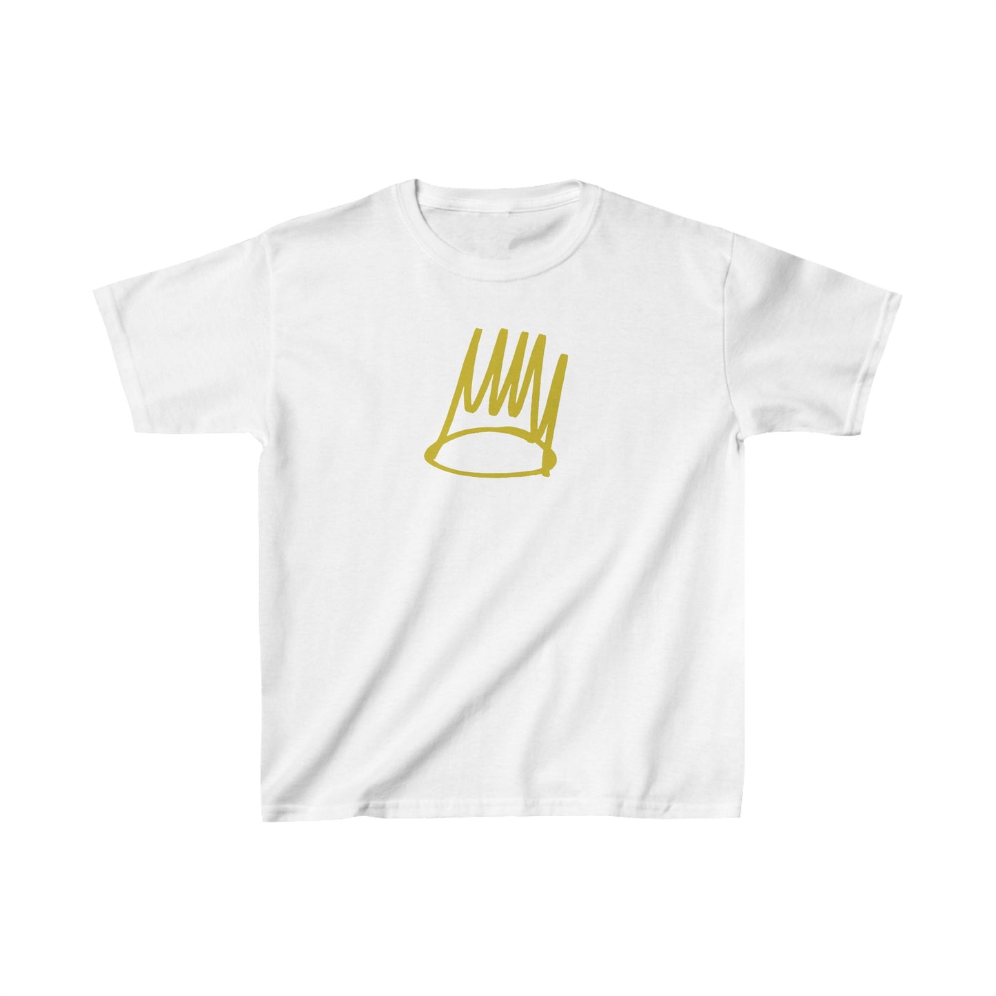 J Cole Crown Youth T-Shirt