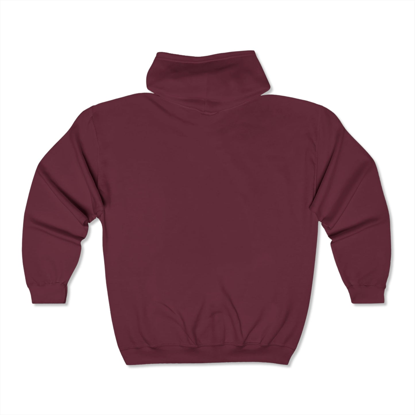 The Weeknd XO Zip-Up Hoodie