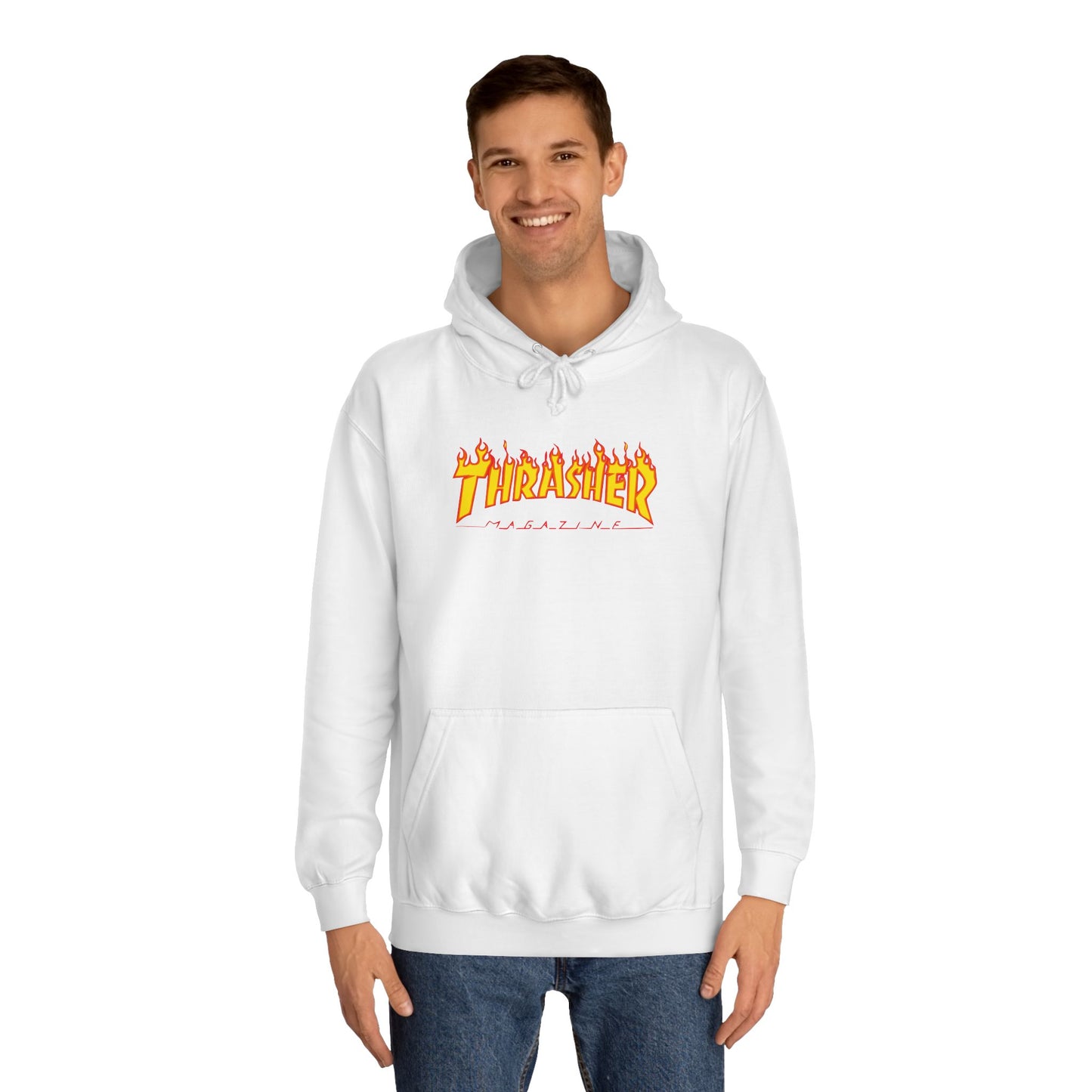 Thrasher Magazine Hoodie