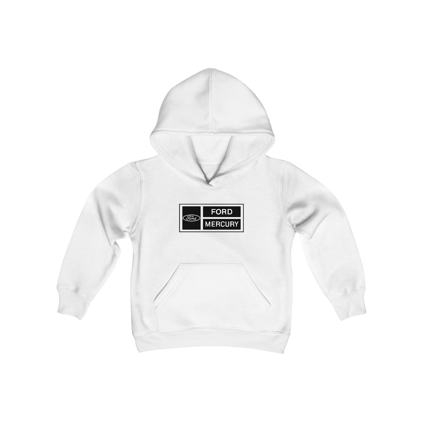 Ford Mercury Youth Hoodie