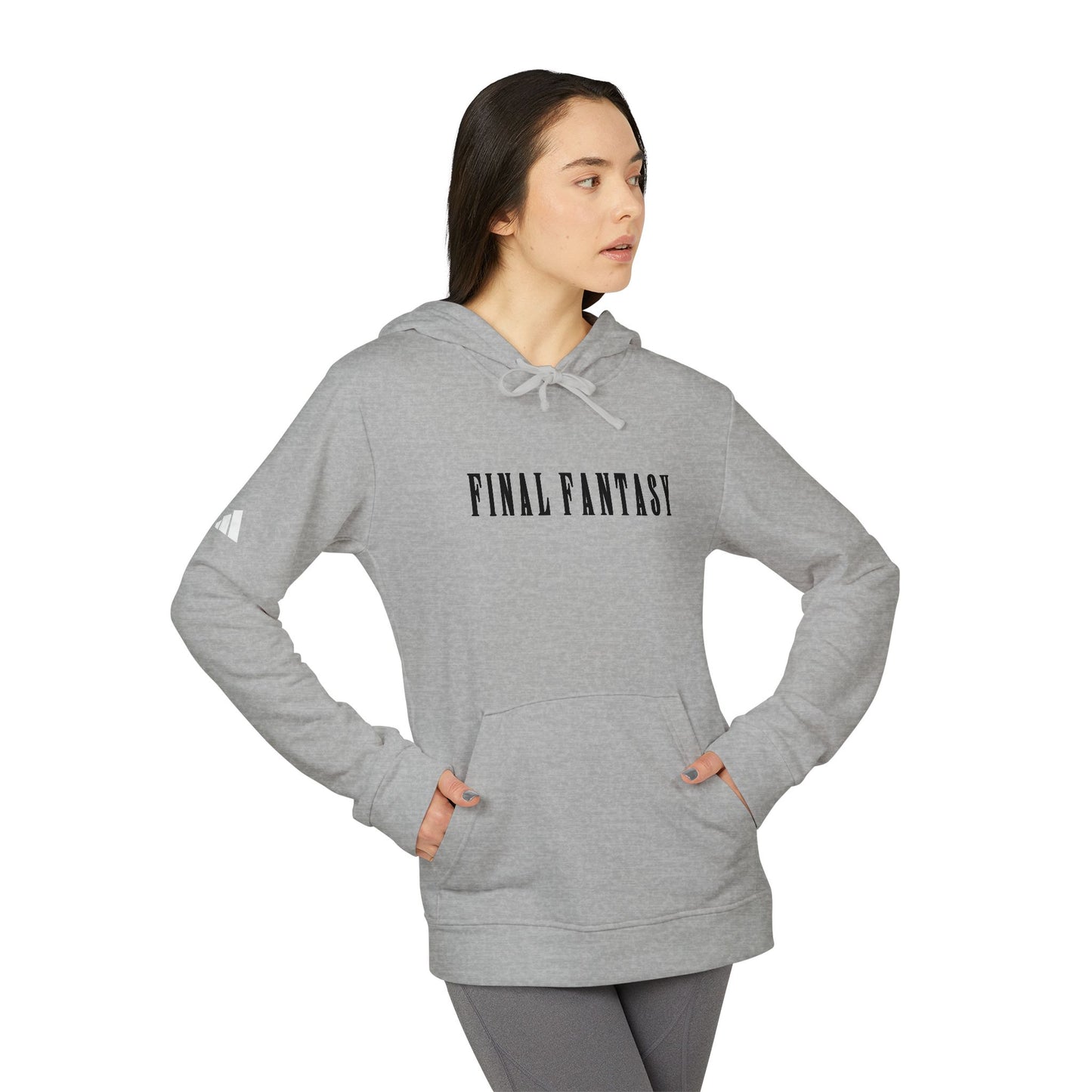 Final Fantasy Adidas Adult Hoodie