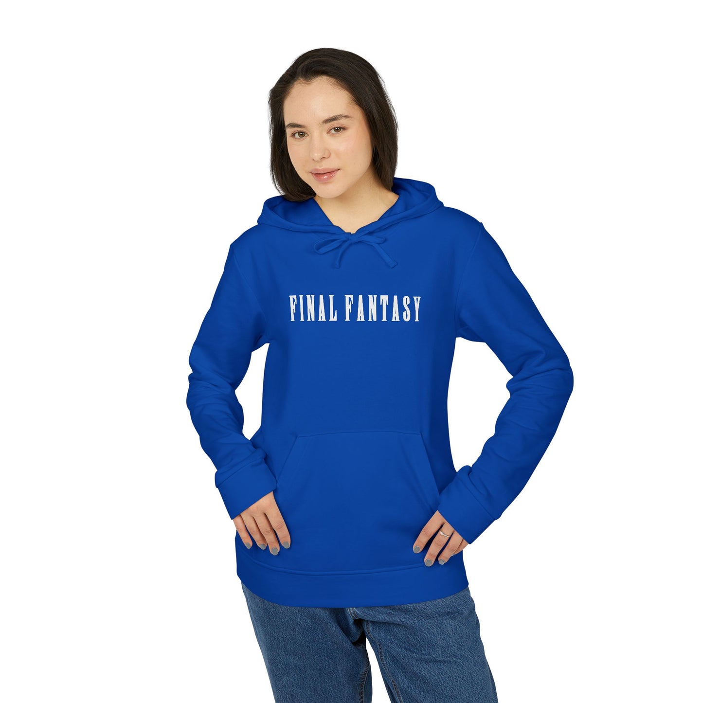 Final Fantasy Adidas Adult Hoodie