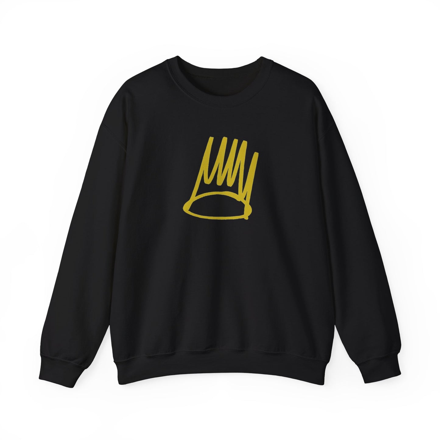 J Cole Crown Sweatshirt