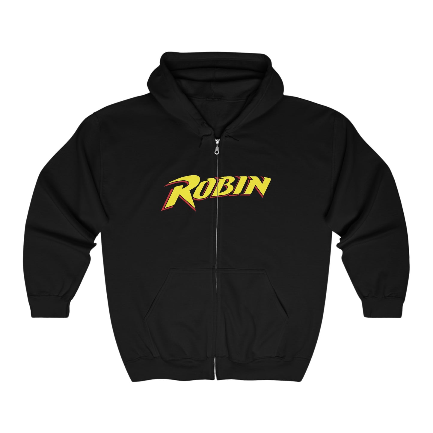 Robin Zip-Up Hoodie