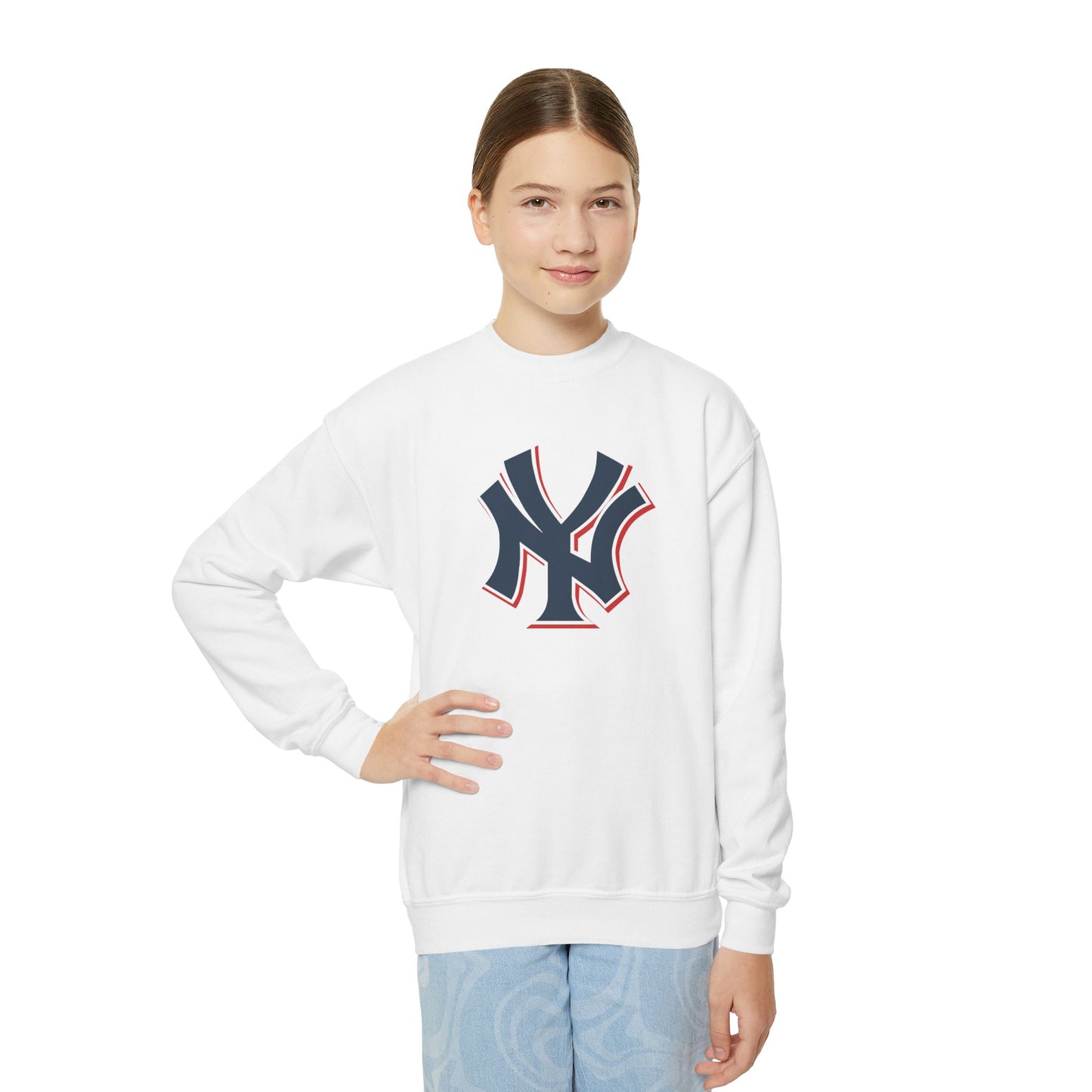 New York Yankees Youth Sweatshirt