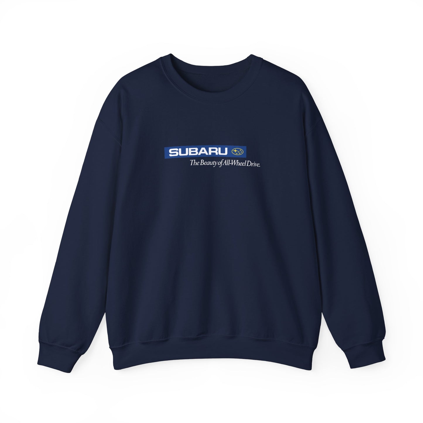 Subaru Logo Sweatshirt
