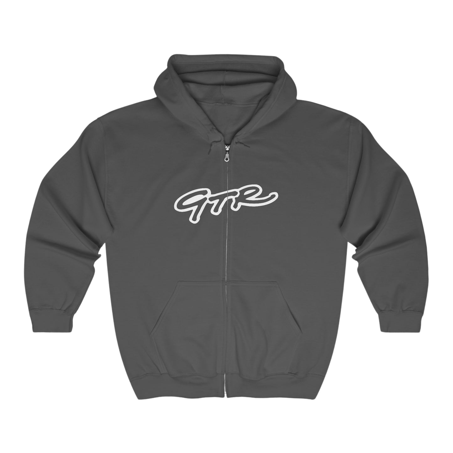McLaren F1 GTR Zip-Up Hoodie