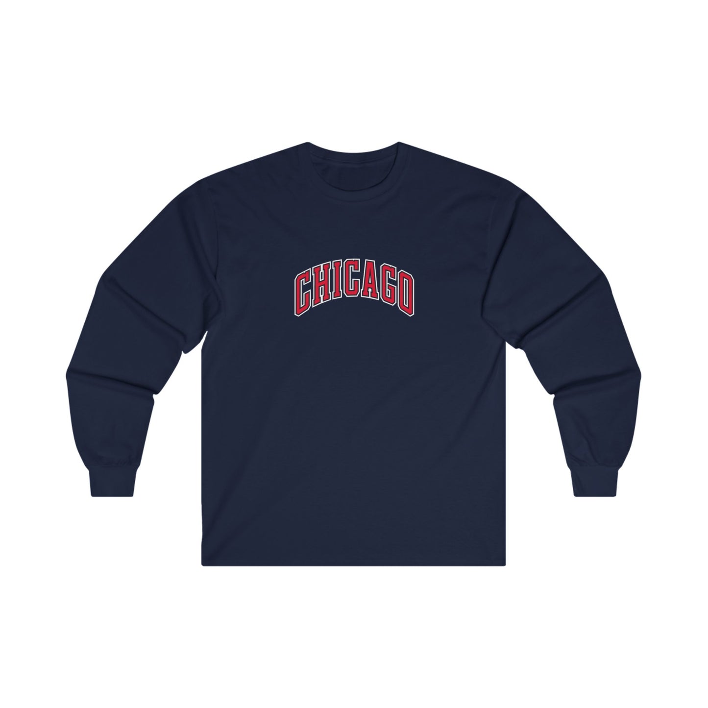Chicago Long Sleeve T-Shirt