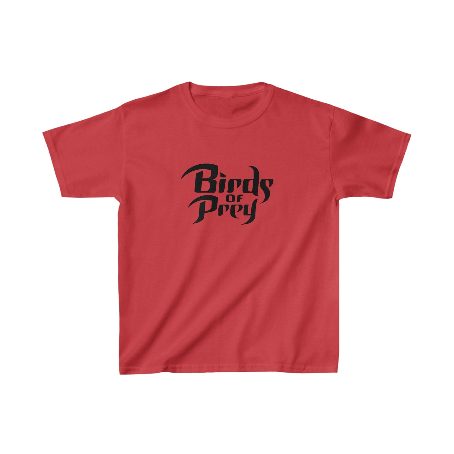 Birds Of Prey Youth T-Shirt