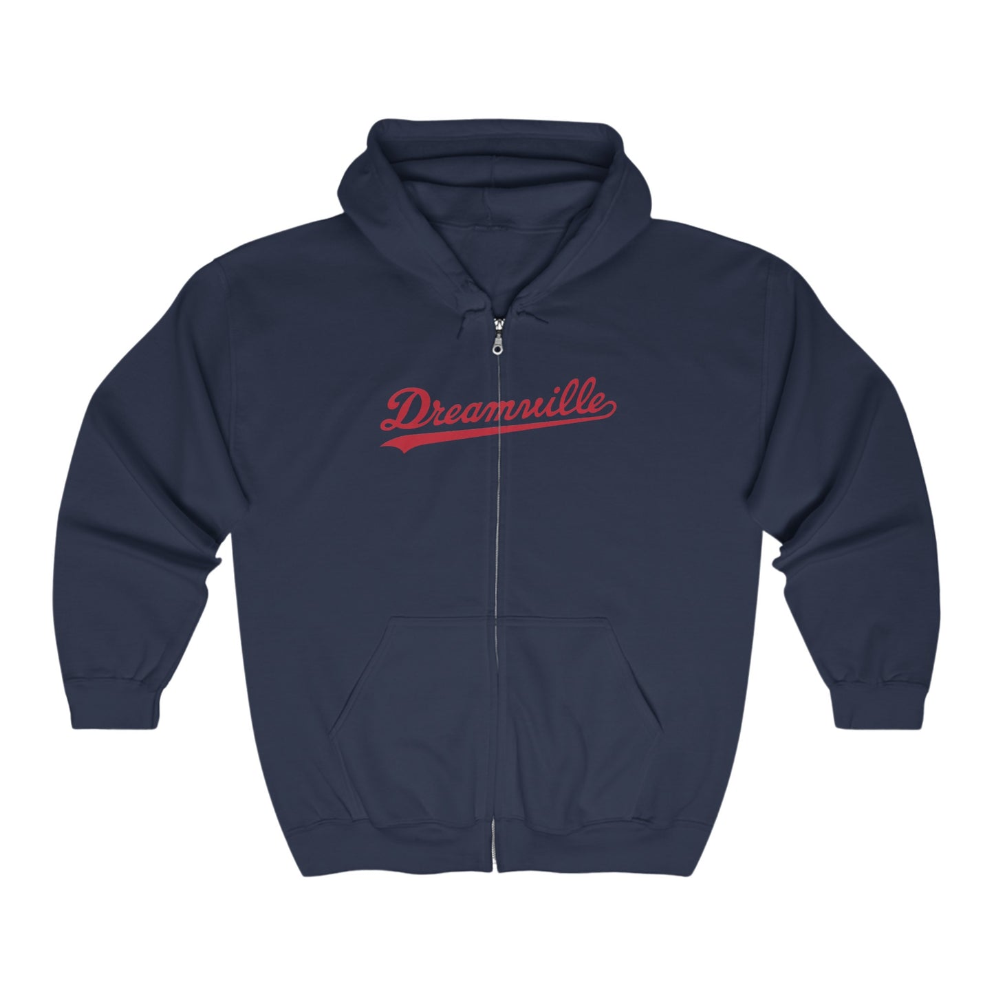 Dreamville Zip-Up Hoodie