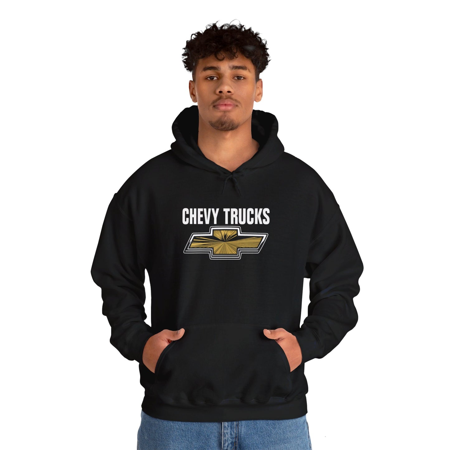 Chevy Trucks Hoodie