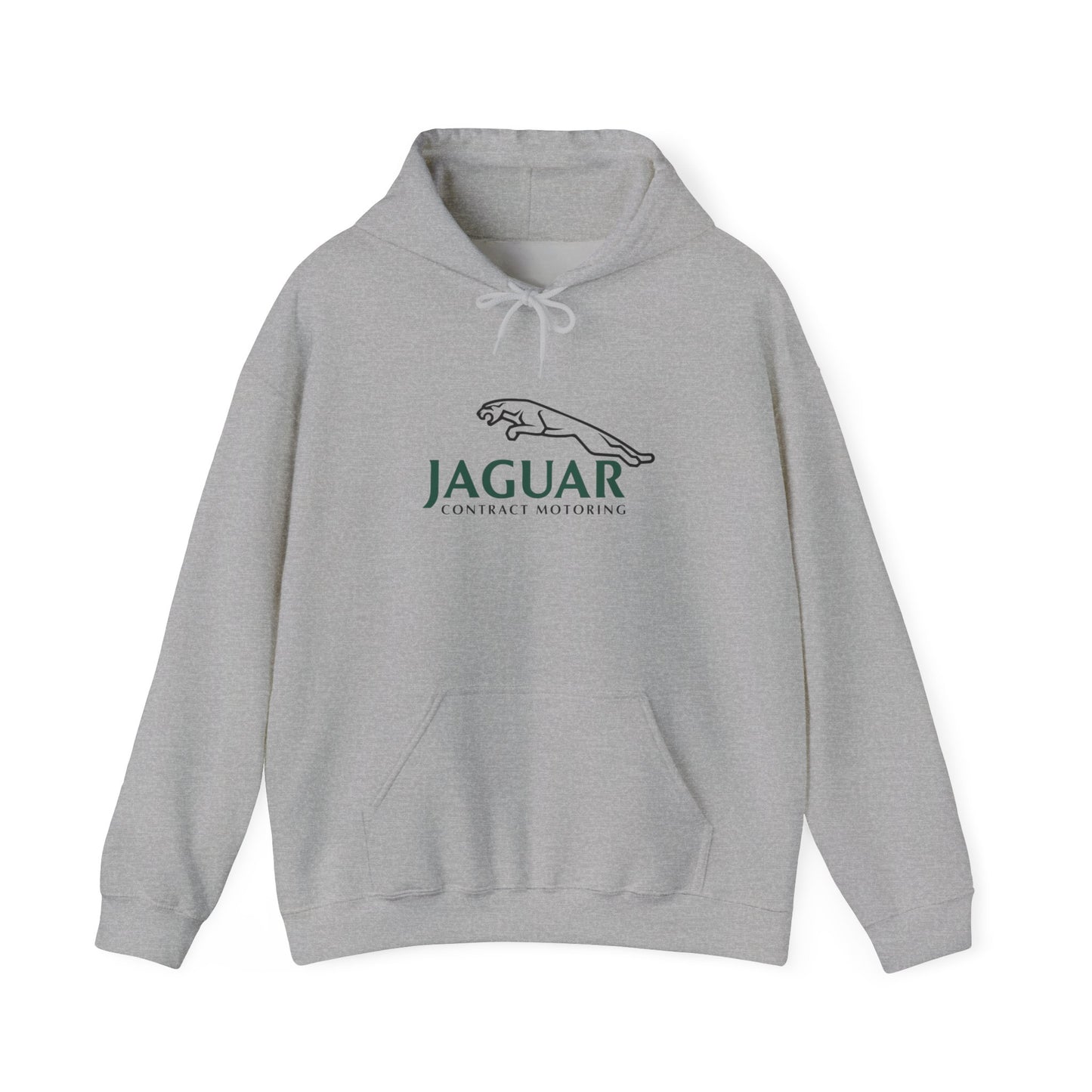 Jaguar Logo Hoodie