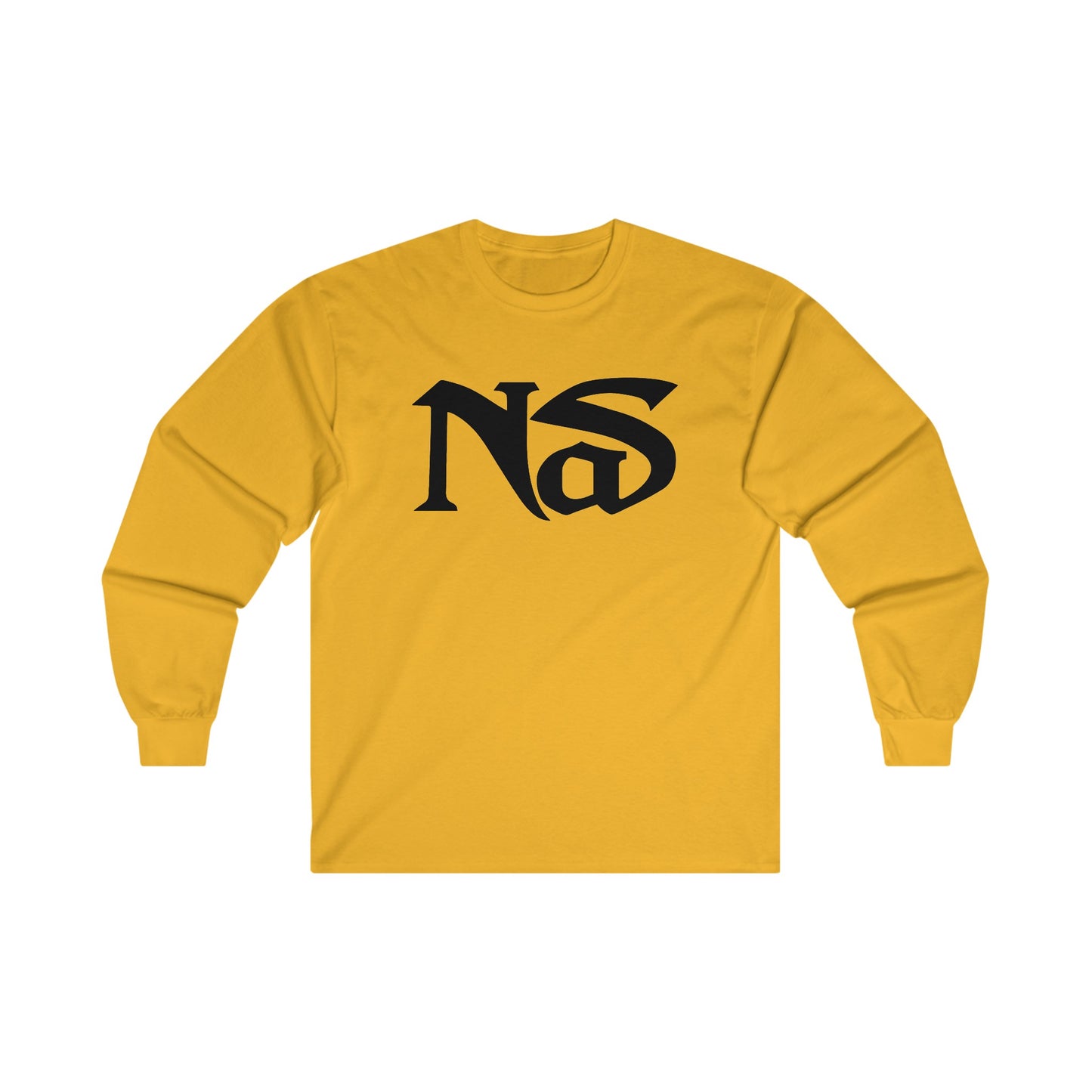 Nas Long Sleeve T-Shirt