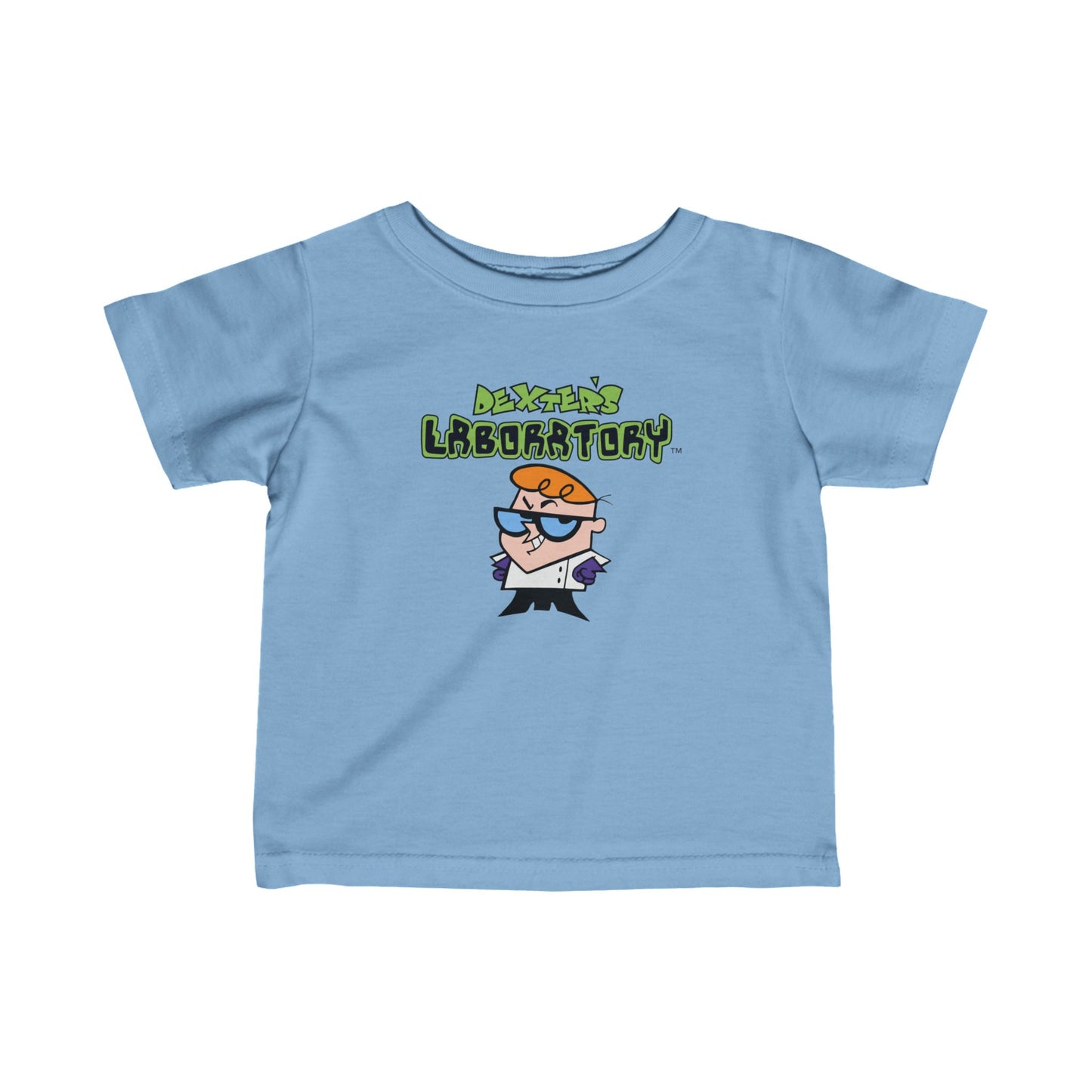 Dexter's Laboratory Baby T-Shirt