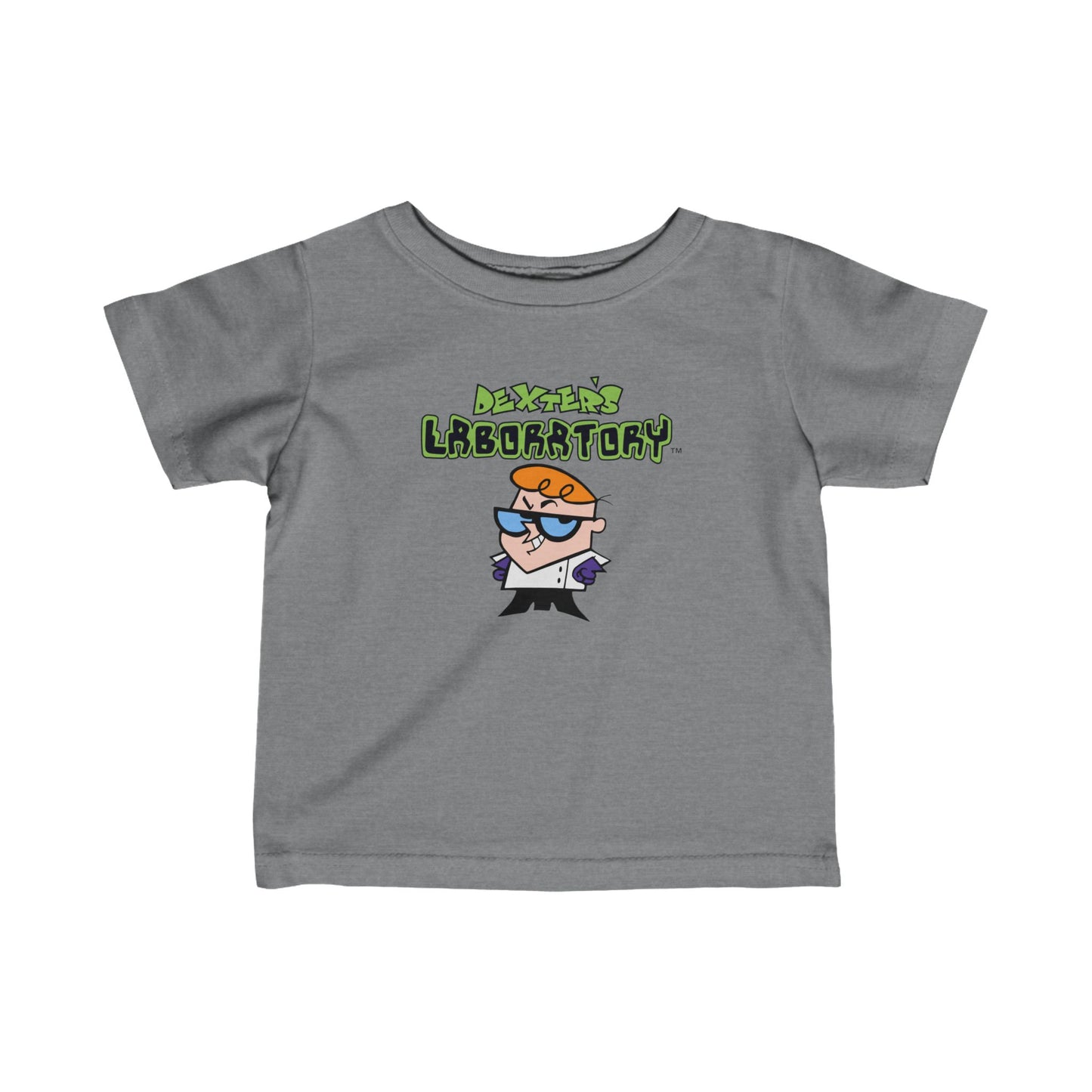Dexter's Laboratory Baby T-Shirt
