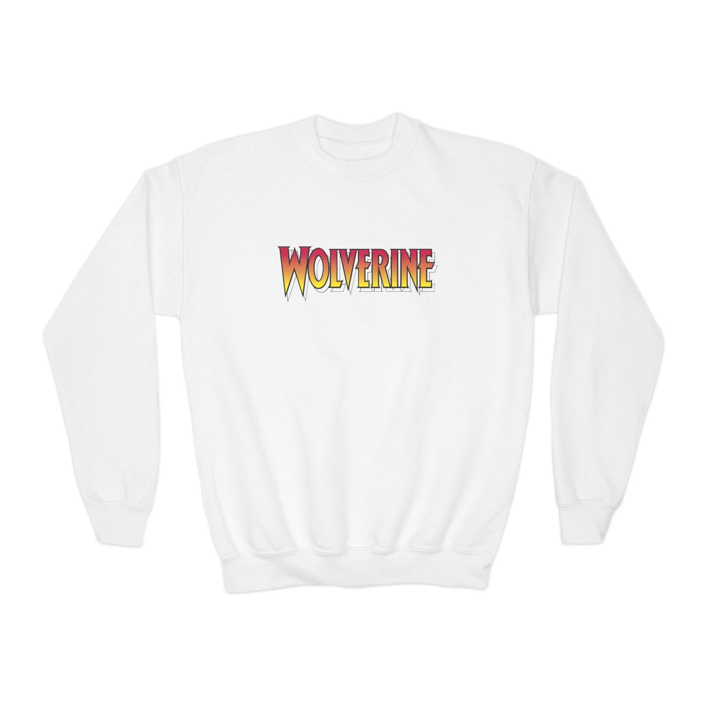 Wolverine Youth Sweatshirt