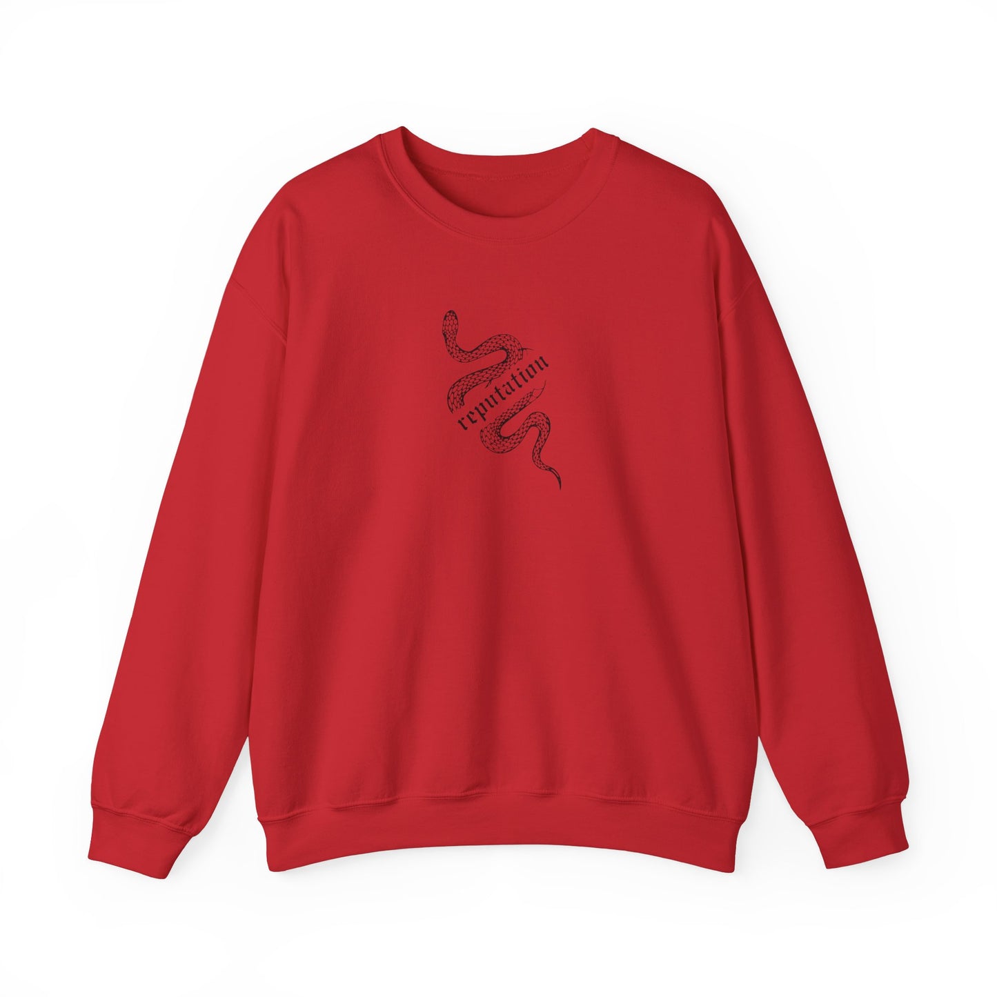 Taylor Swift Reputation Sweatshirt