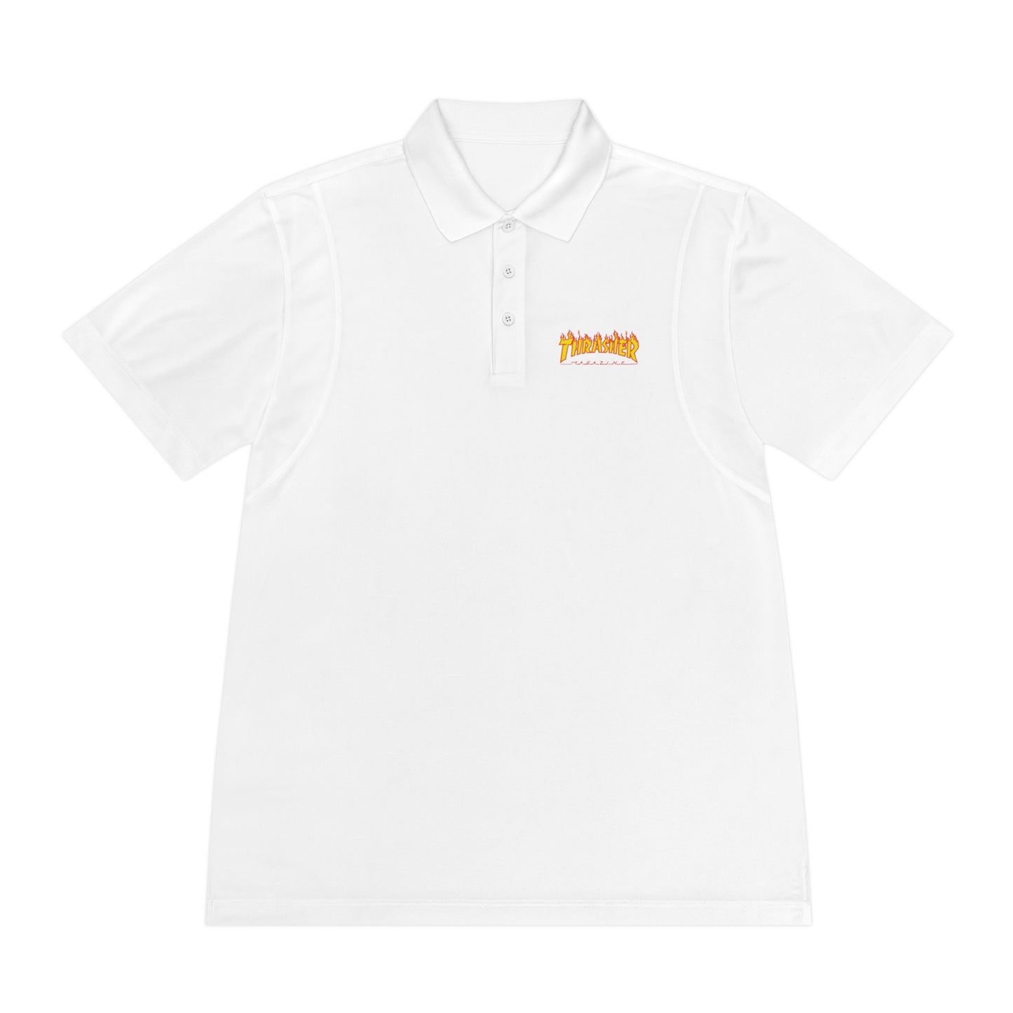 Thrasher Magazine Polo Shirt