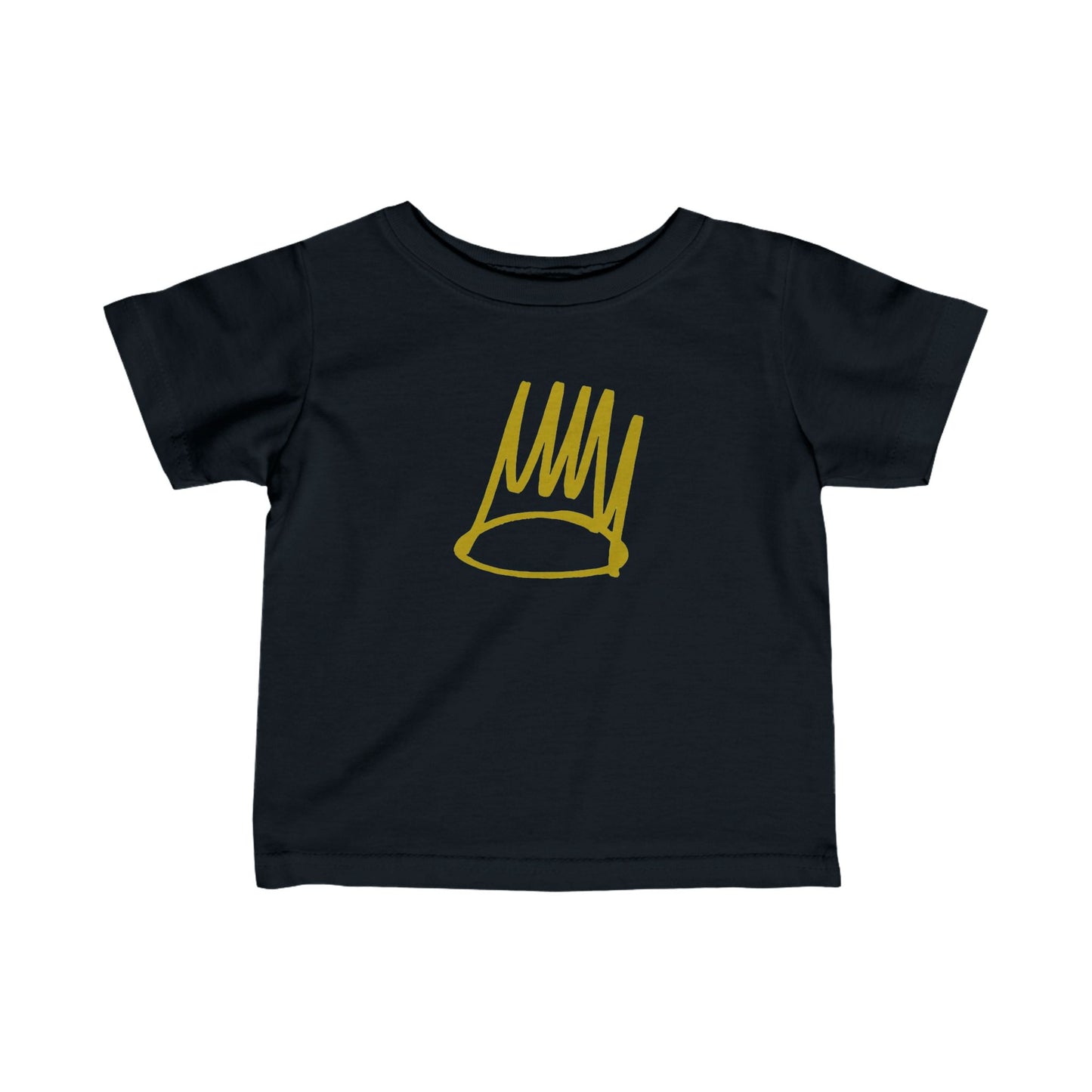 J Cole Crown Baby T-Shirt