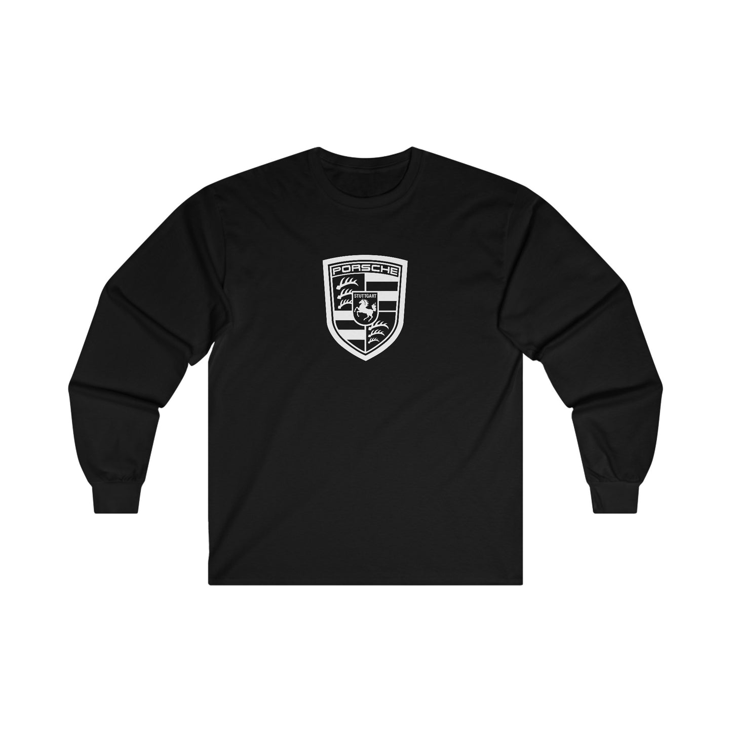 Porsche Long Sleeve T-Shirt