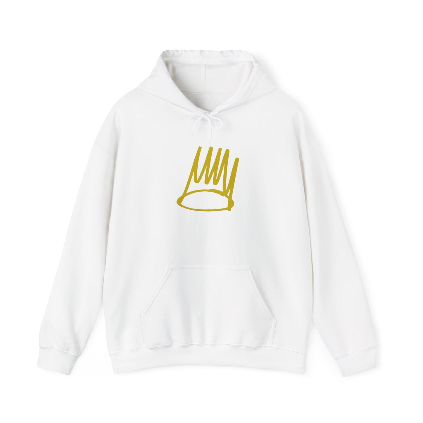 J Cole Crown Hoodie