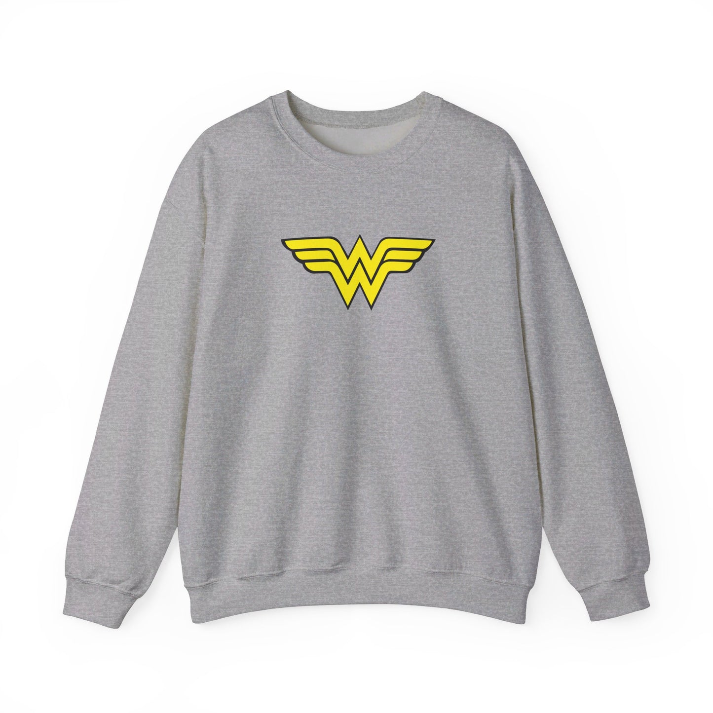 Wonder Woman Logo Sweatshirt