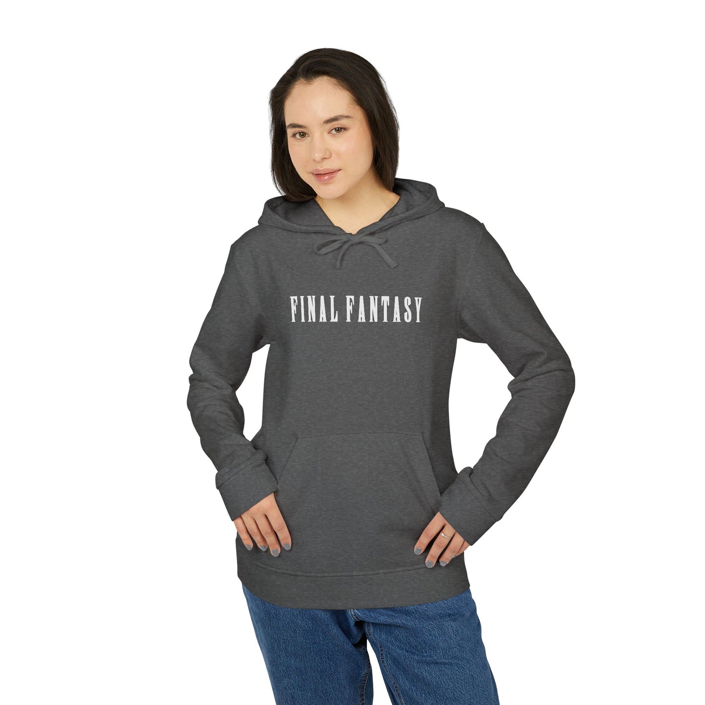 Final Fantasy Adidas Adult Hoodie