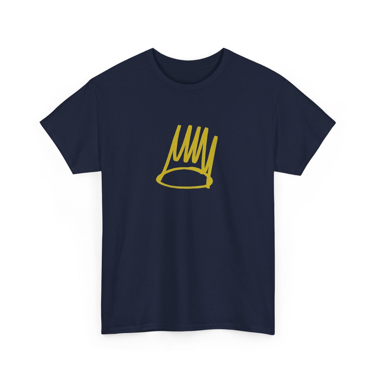 J Cole Crown T-Shirt