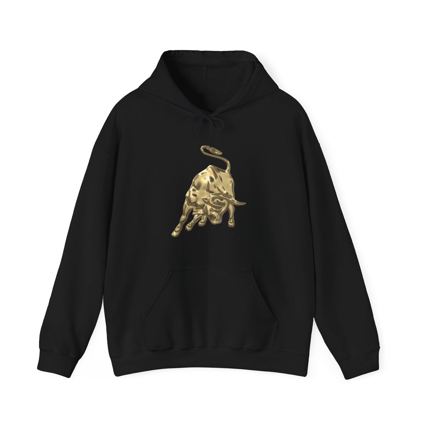 Lamborghini Raging Bull Hoodie