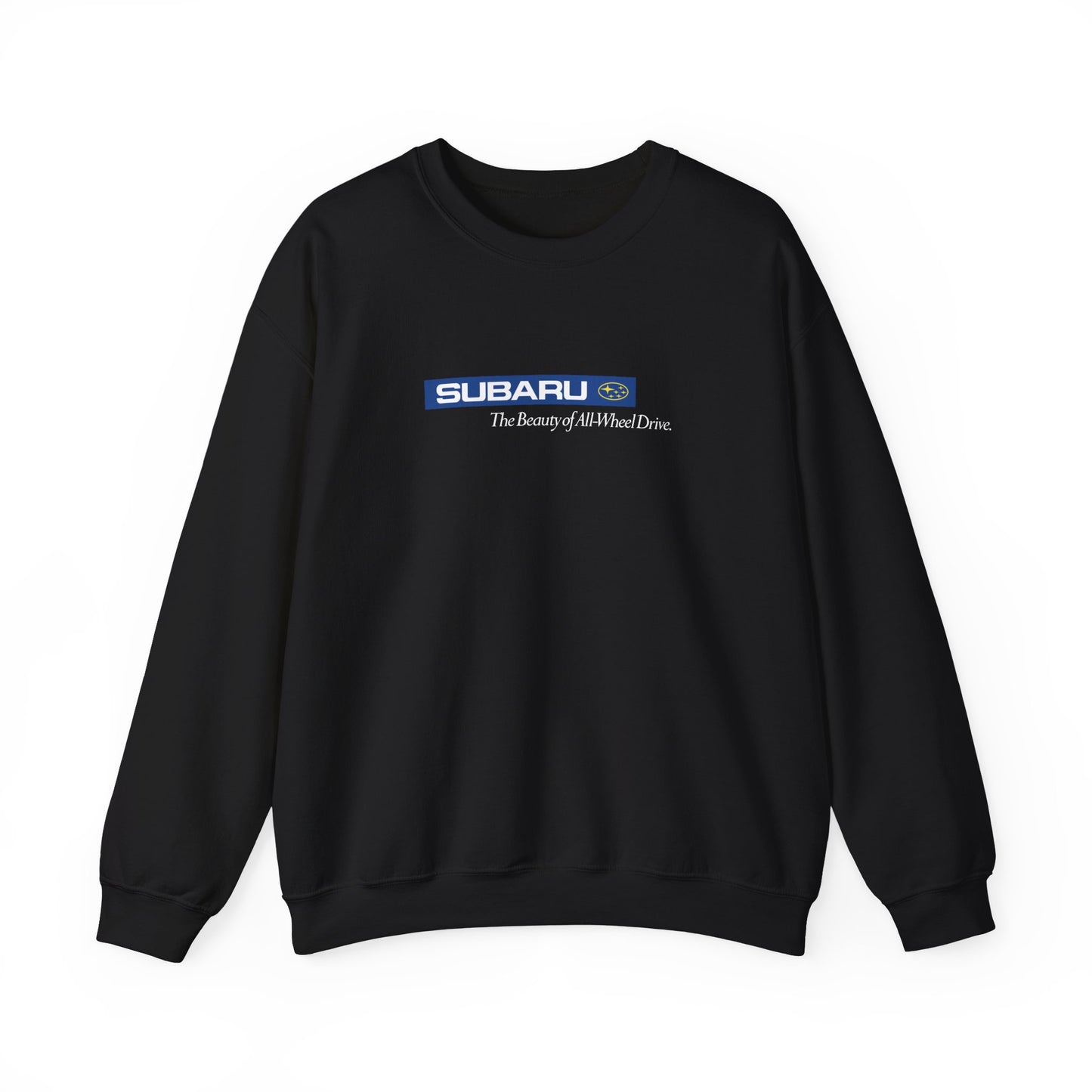 Subaru Logo Sweatshirt