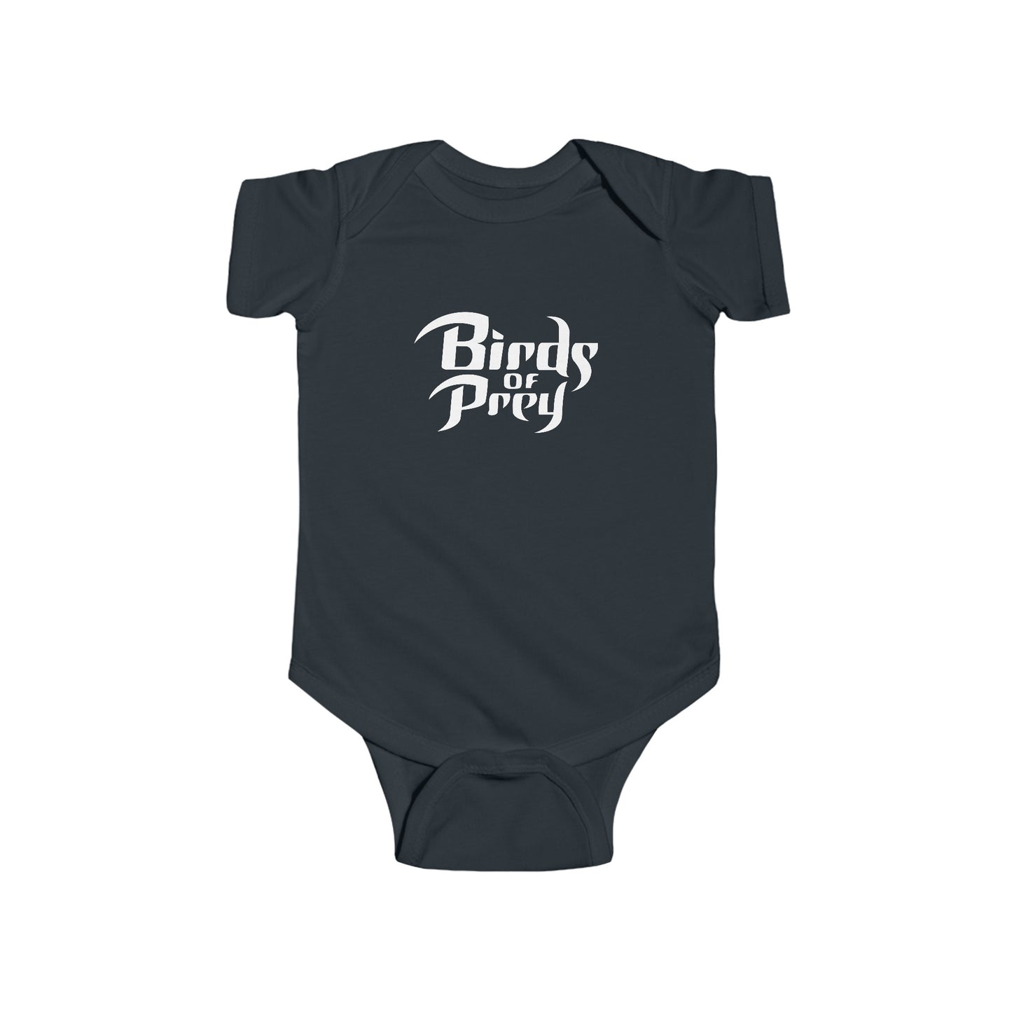 Birds Of Prey Onesie