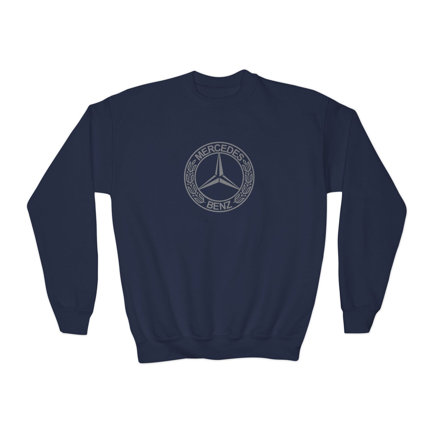 Mercedes Benz Youth Sweatshirt