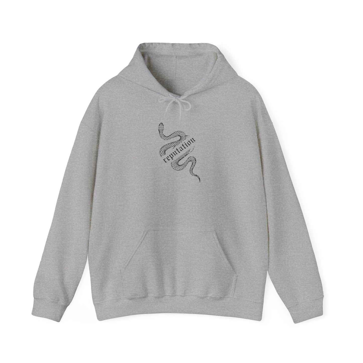 Taylor Swift Reputation Hoodie