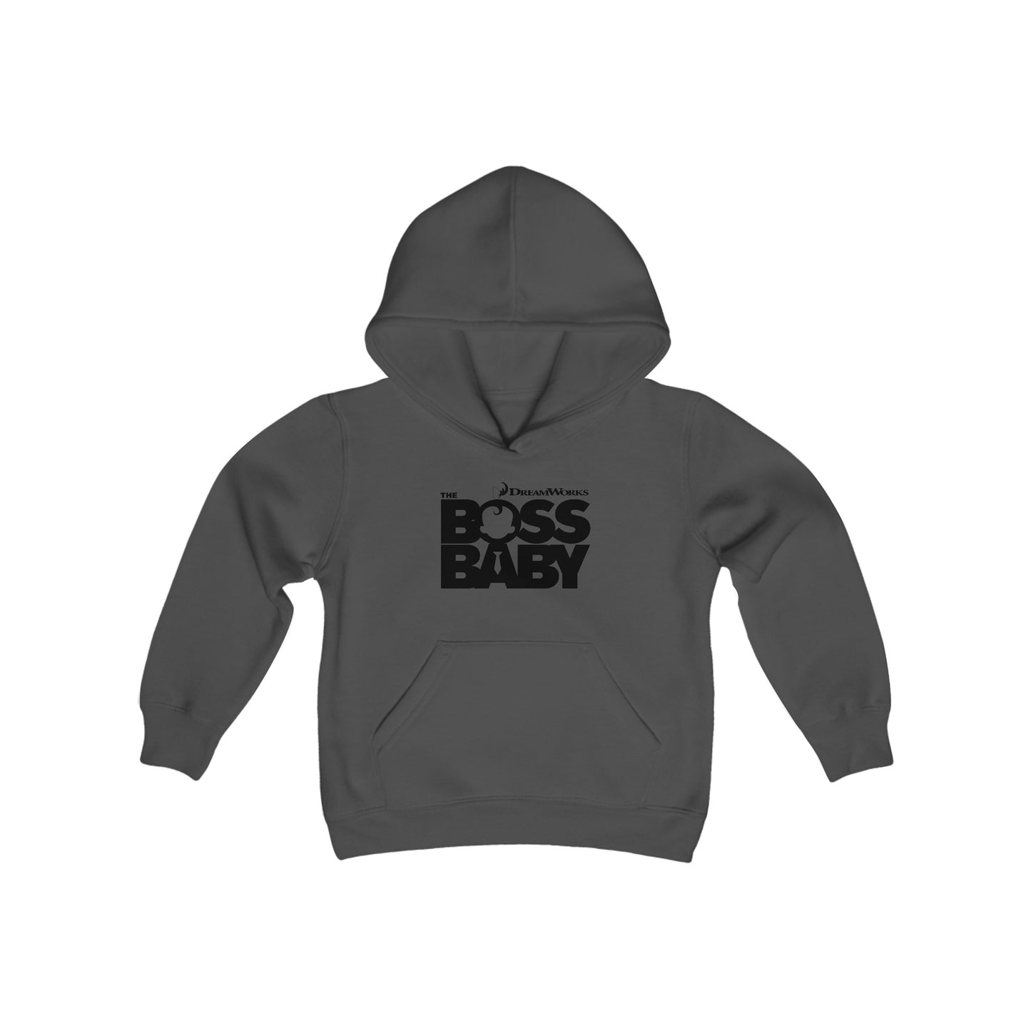 The Boss Baby Youth Hoodie