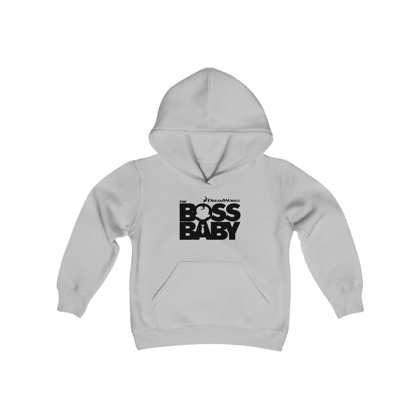 The Boss Baby Youth Hoodie