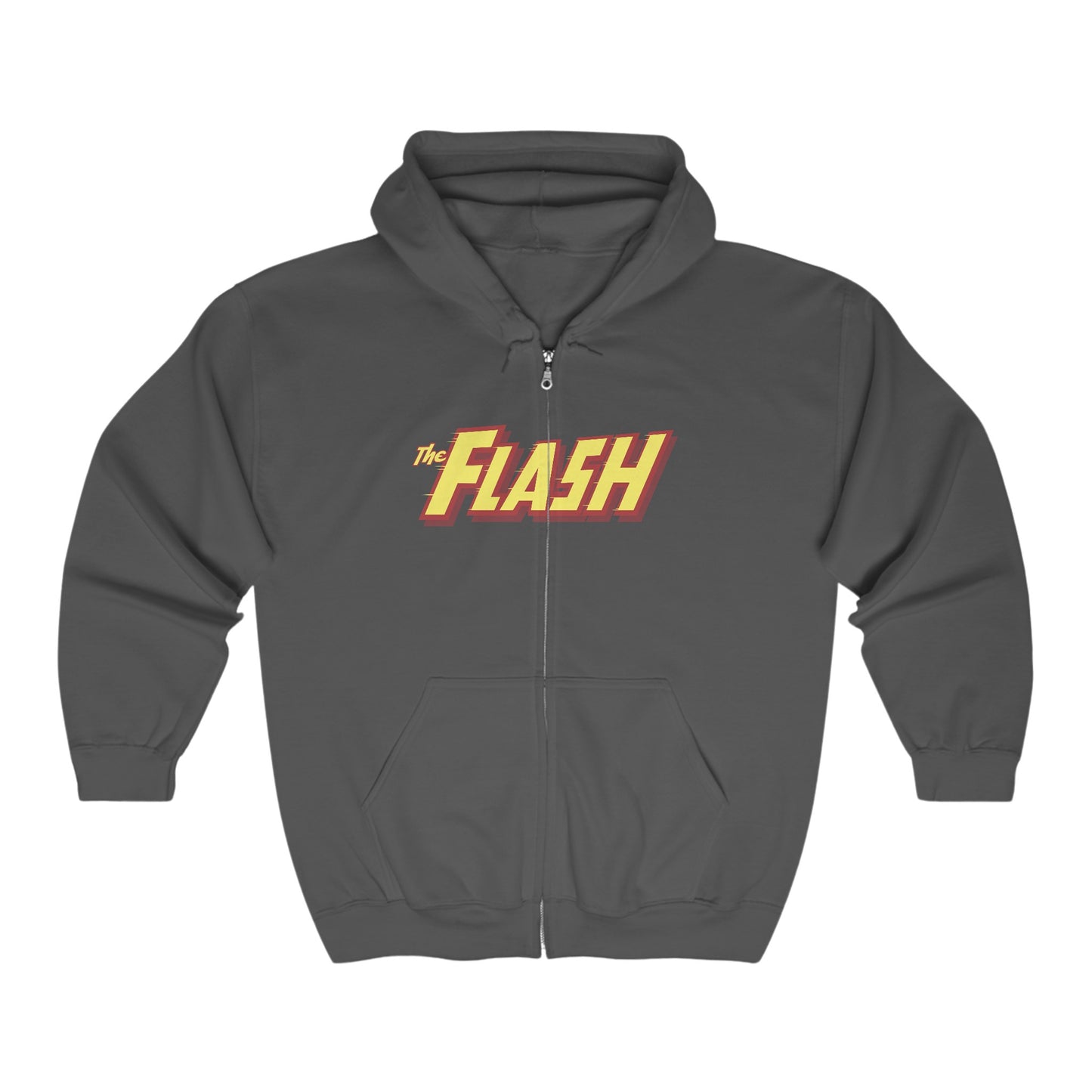 The Flash Zip-Up Hoodie