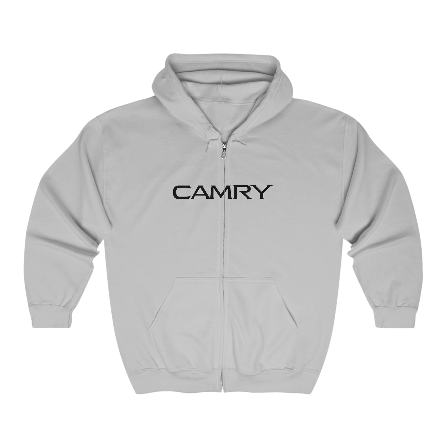 Camry Logo Zip-Up Hoodie