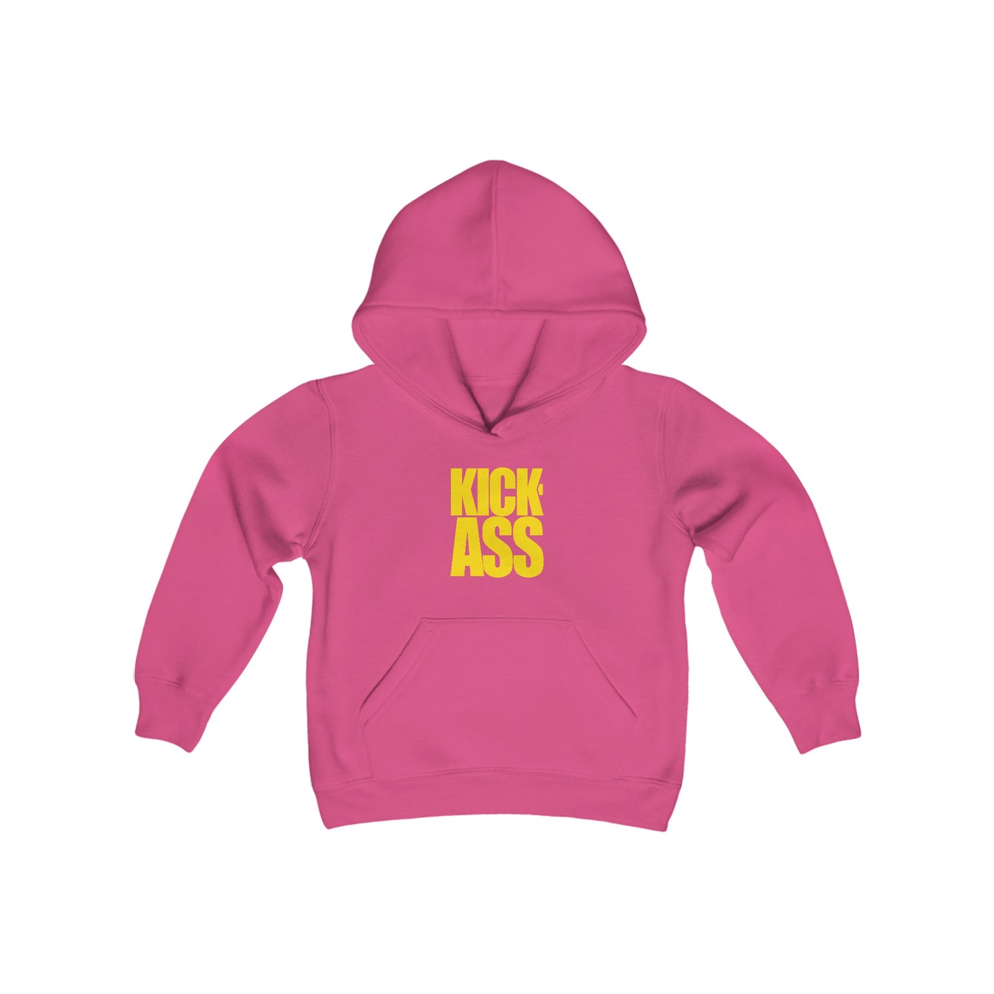 Kick Ass Youth Hoodie