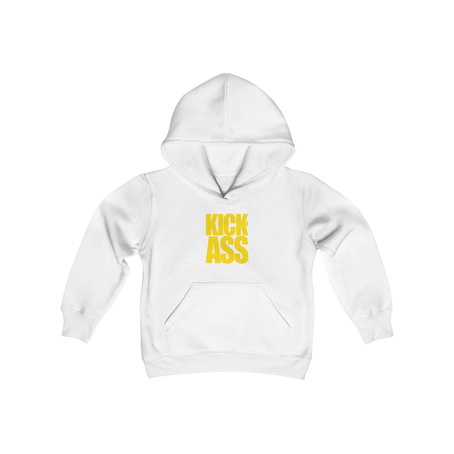 Kick Ass Youth Hoodie