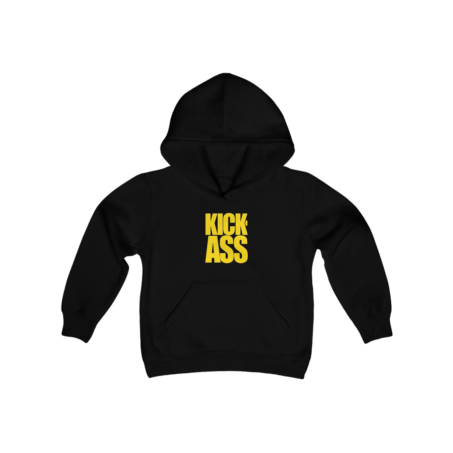 Kick Ass Youth Hoodie