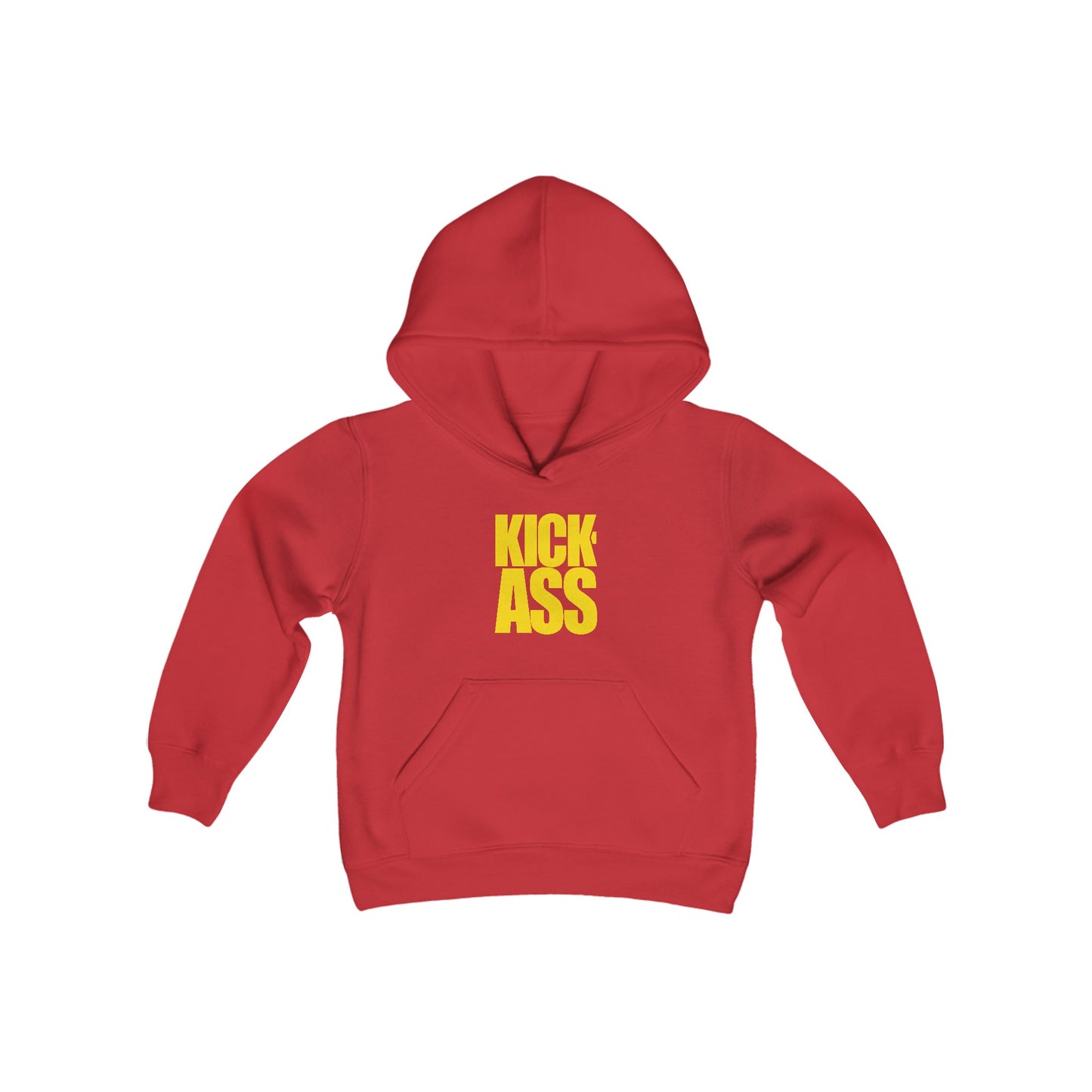 Kick Ass Youth Hoodie