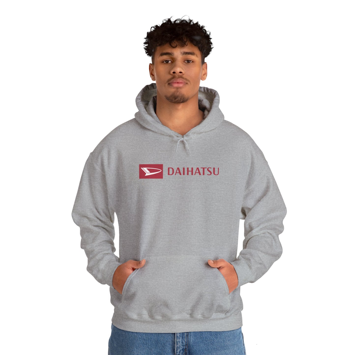Daihatsu Logo Hoodie