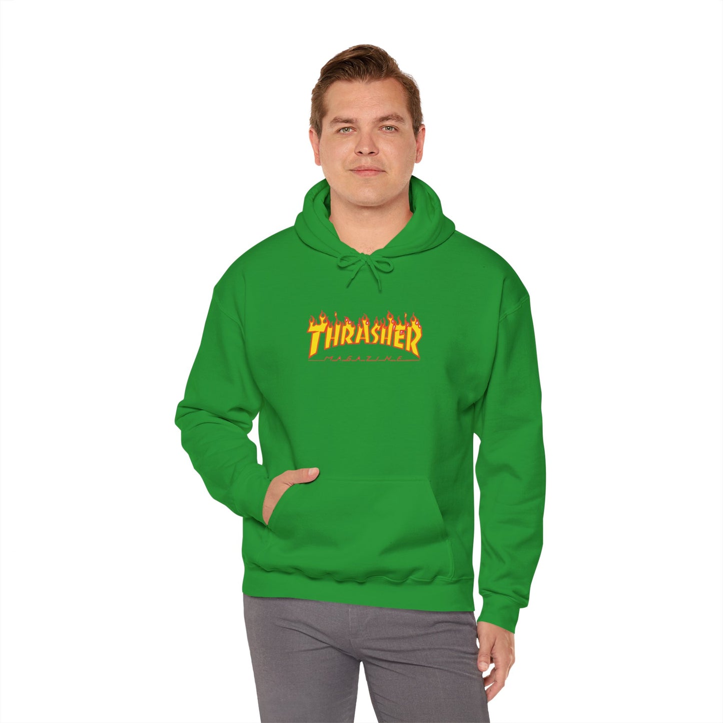 Thrasher Magazine Pullover Hoodie